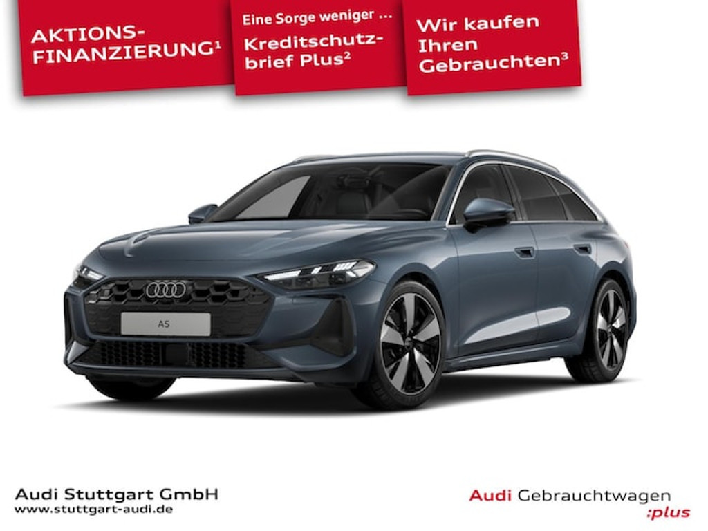 Audi A5 Avant S-Tronic