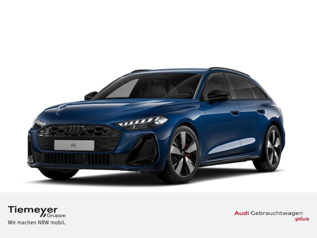Audi A5 Avant S-Tronic