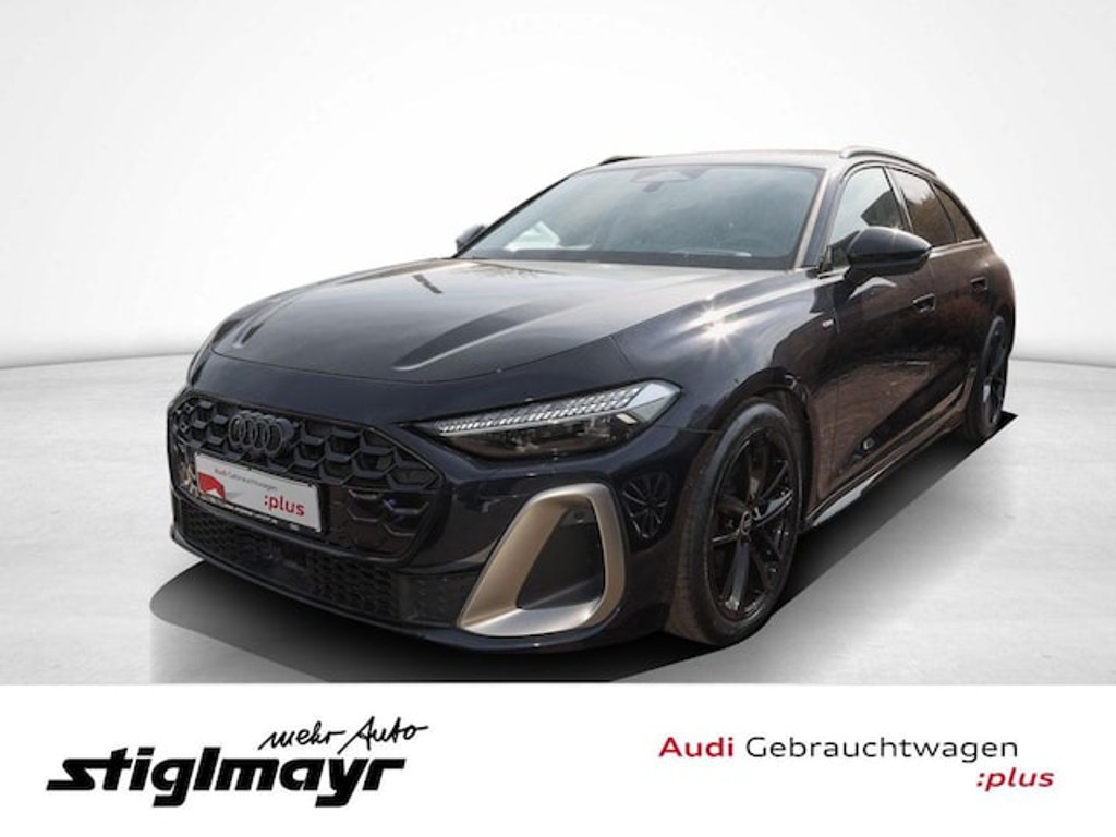 Audi A5 Avant Quattro S-Tronic