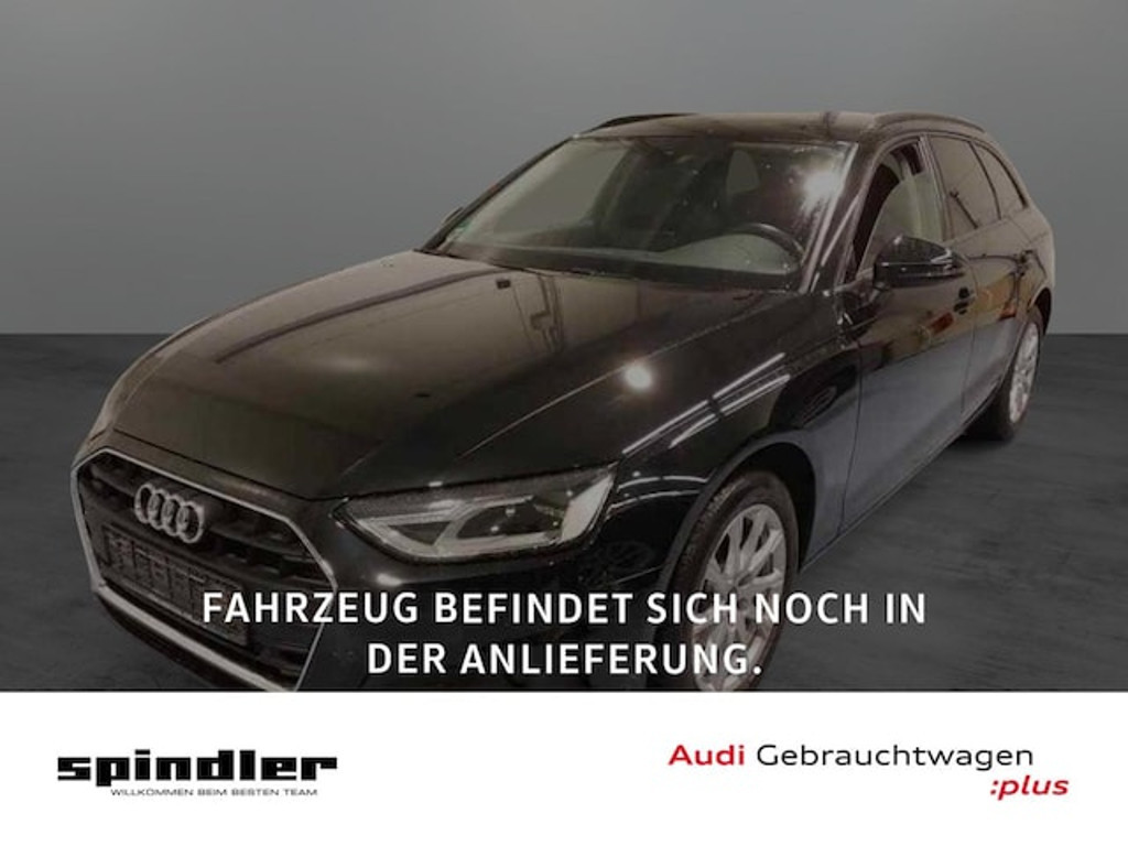 Audi A4 Avant S-Tronic 35 TFSI