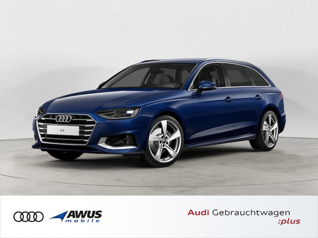Audi A4 Avant S-Tronic 35 TFSI