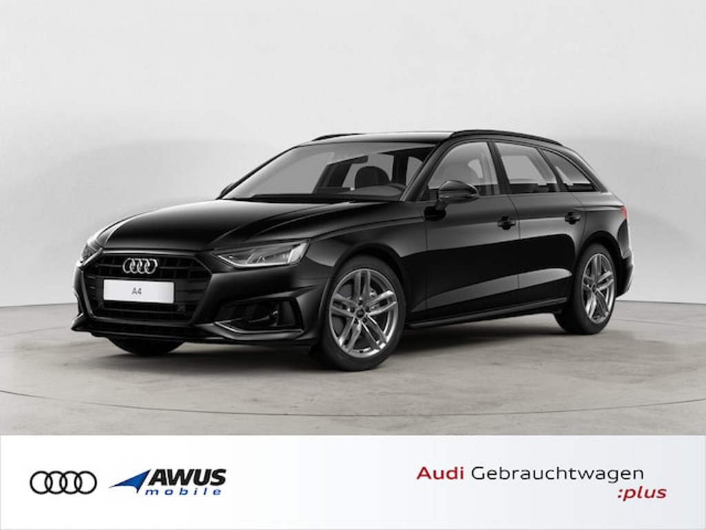 Audi A4 Avant S-Tronic 35 TFSI