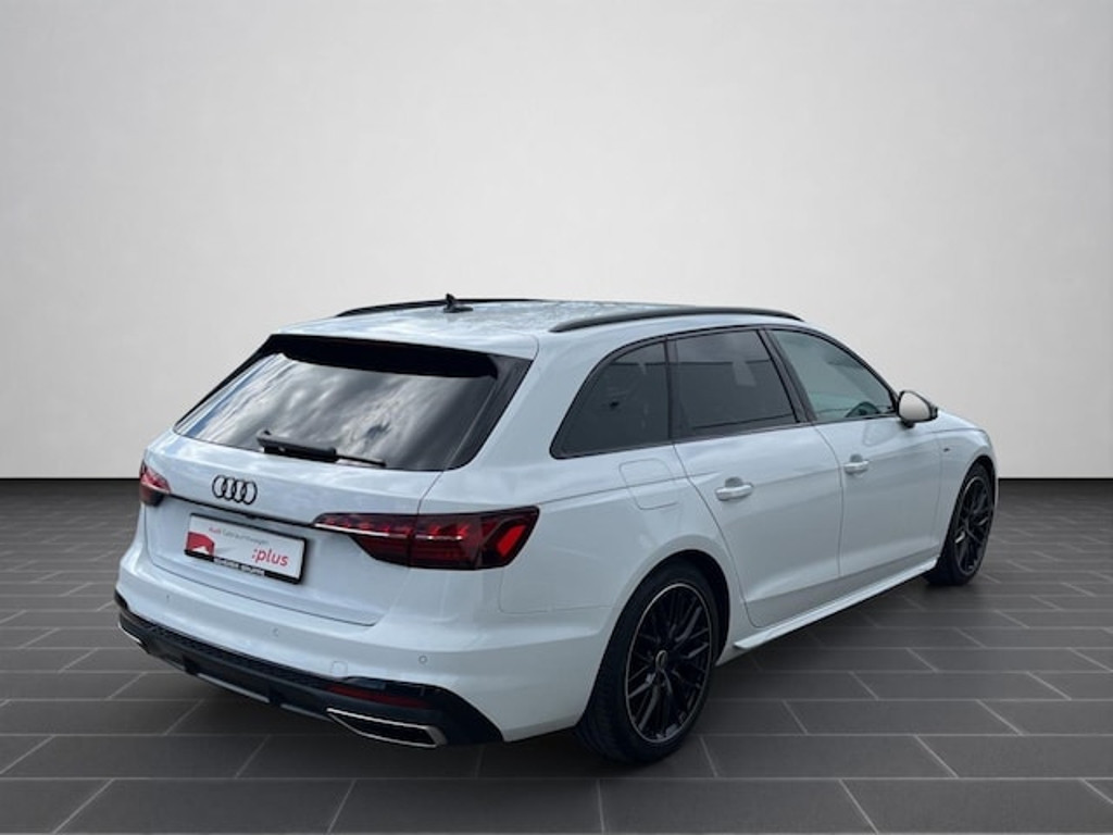 Audi A4 Avant S-Line S-Tronic 40 TFSI