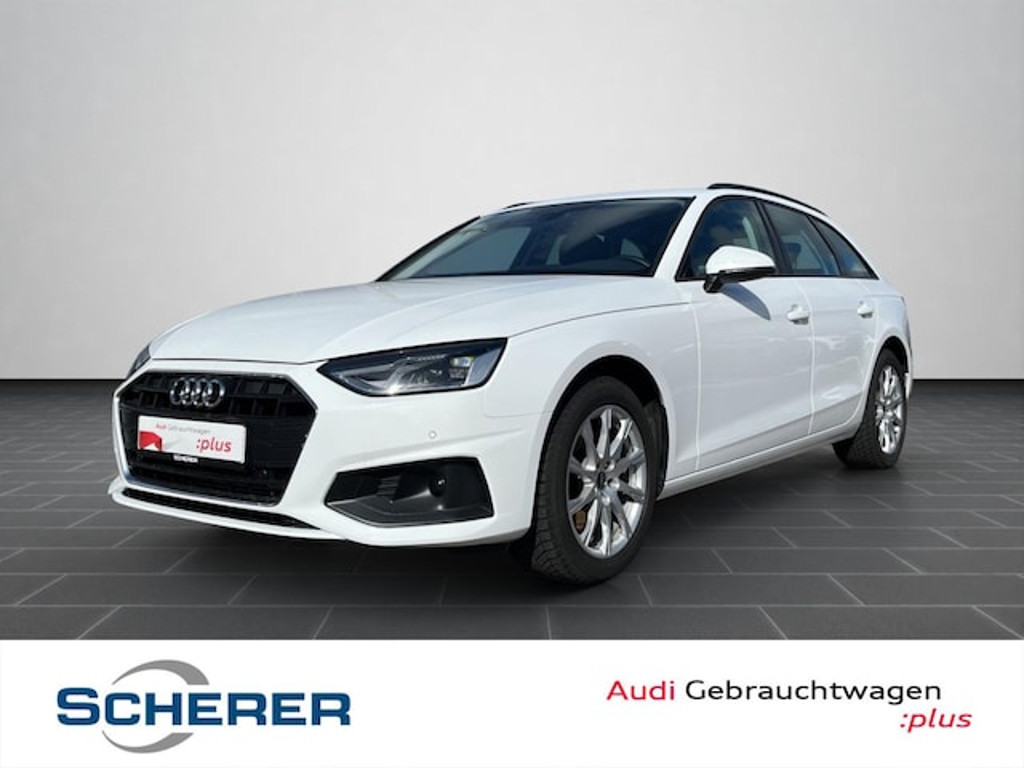 Audi A4 Avant S-Tronic 35 TFSI