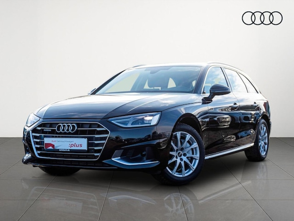 Audi A4 Avant Quattro S-Tronic 40 TFSI