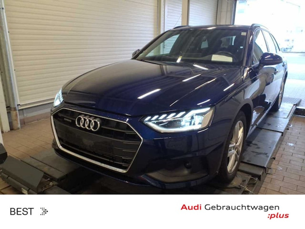 Audi A4 Avant Quattro S-Tronic 45 TFSI