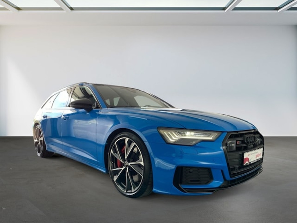 Audi S6