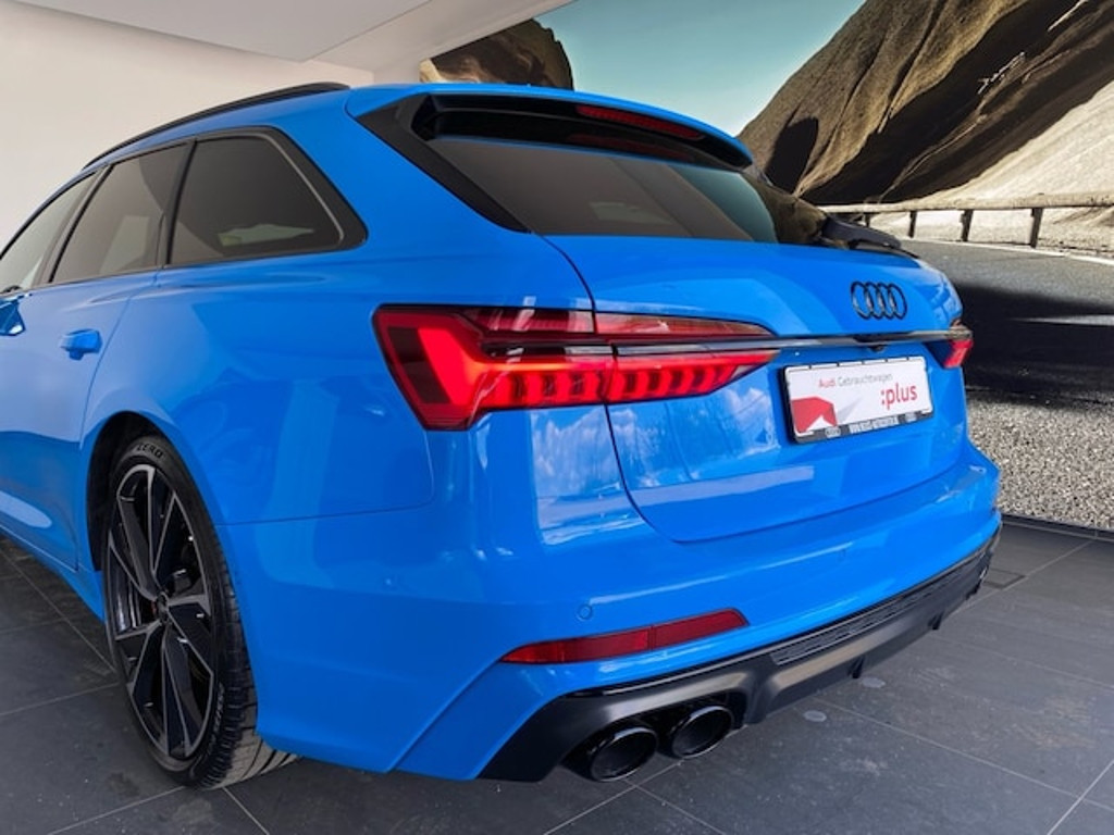 Audi S6