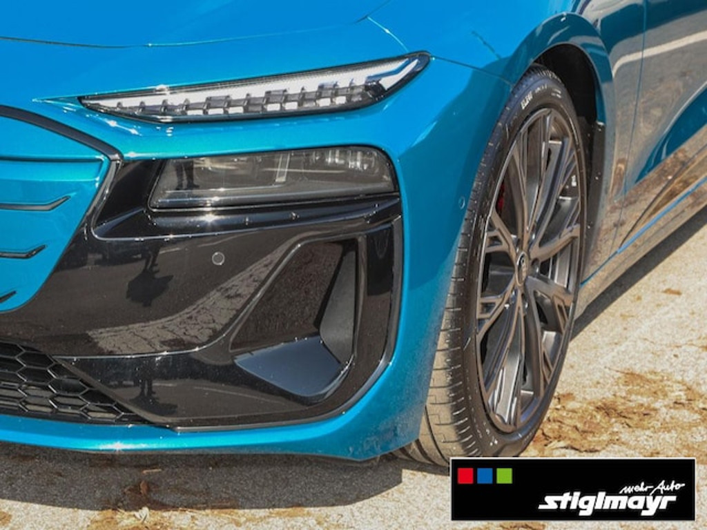 Audi A6 e-tron