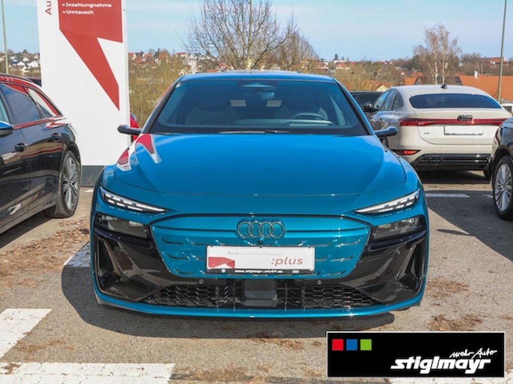 Audi A6 e-tron