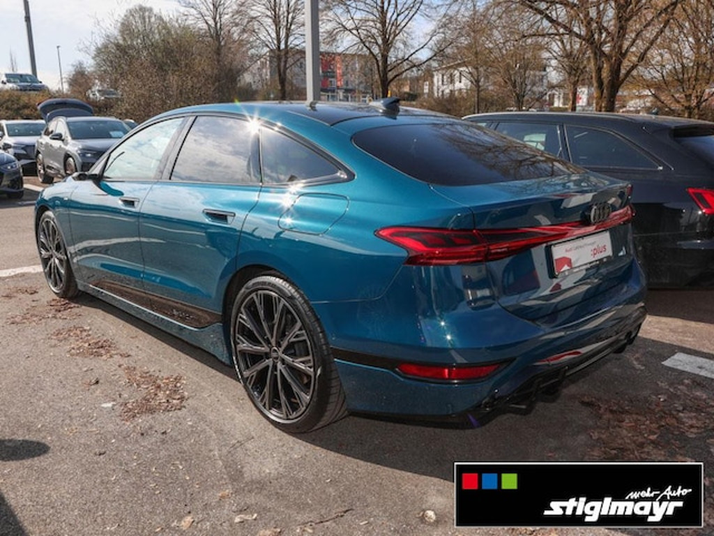 Audi A6 e-tron