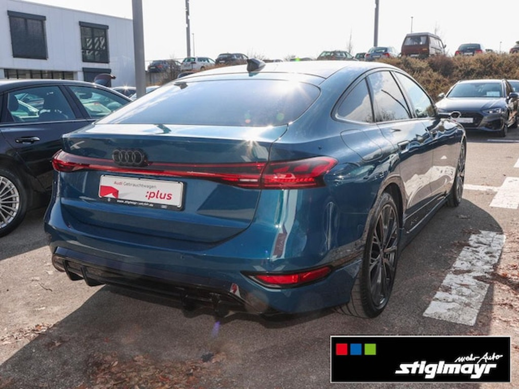 Audi A6 e-tron