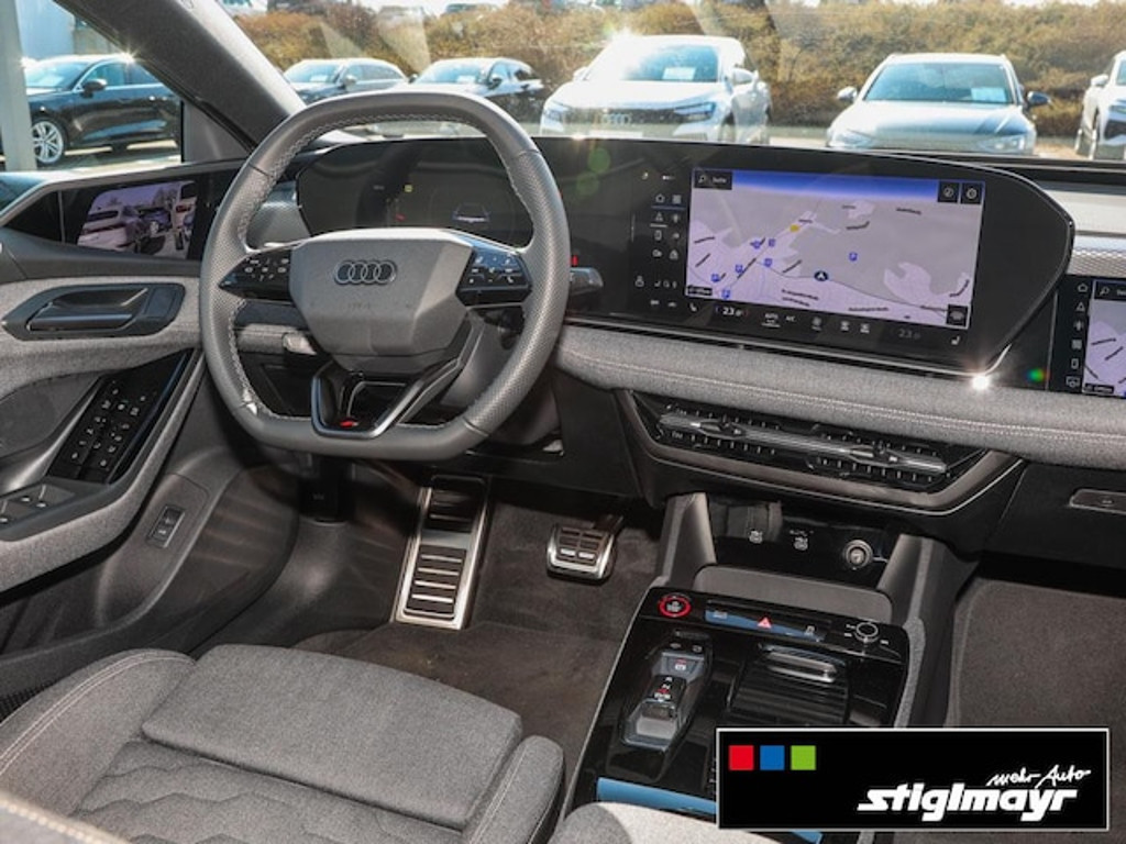 Audi A6 e-tron
