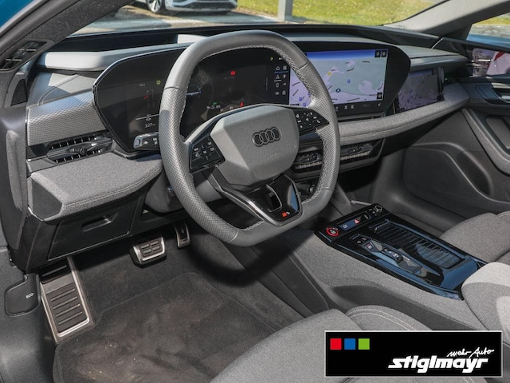 Audi A6 e-tron