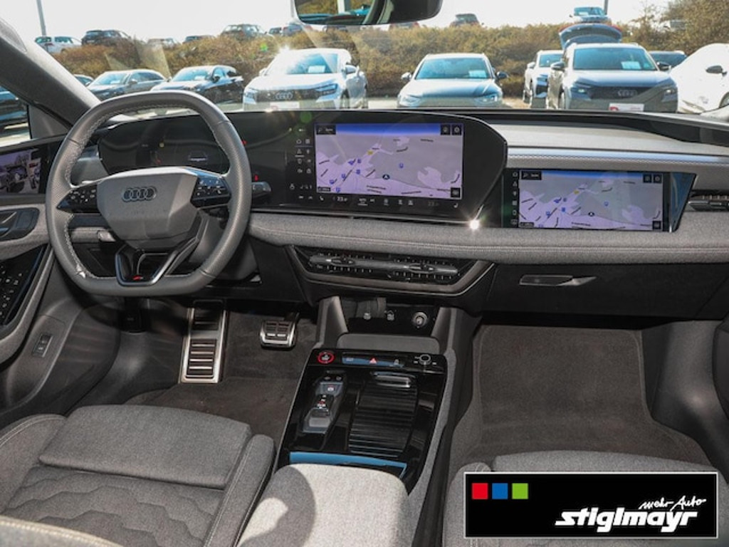 Audi A6 e-tron