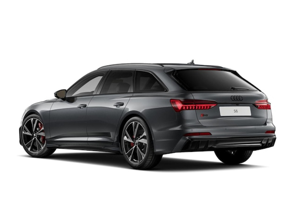 Audi S6