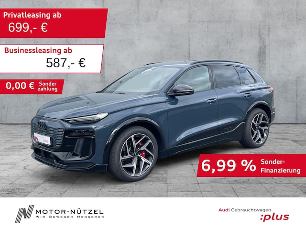 Audi Q6 e-tron Quattro
