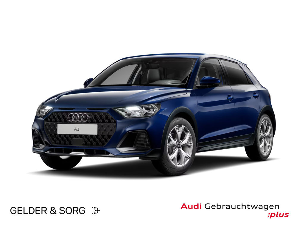 Audi A1 30 TFSI Allstreet