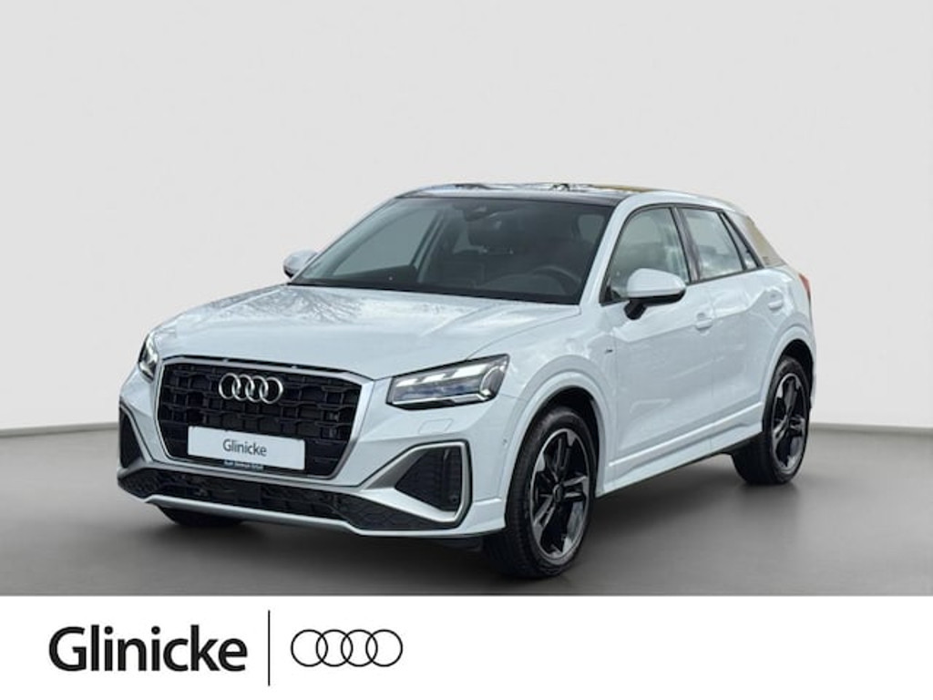 Audi Q2 S-Line S-Tronic 35 TFSI