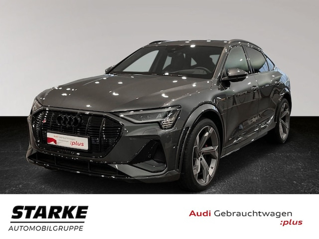 Audi e-tron Sportback Quattro