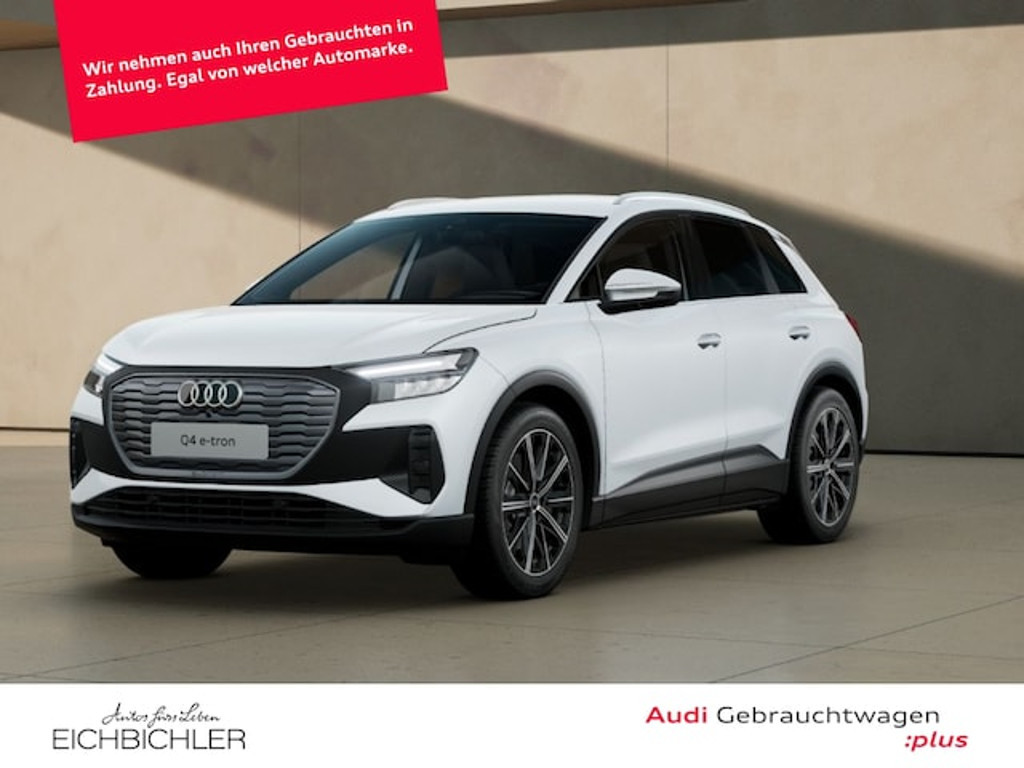 Audi Q4 e-tron Quattro