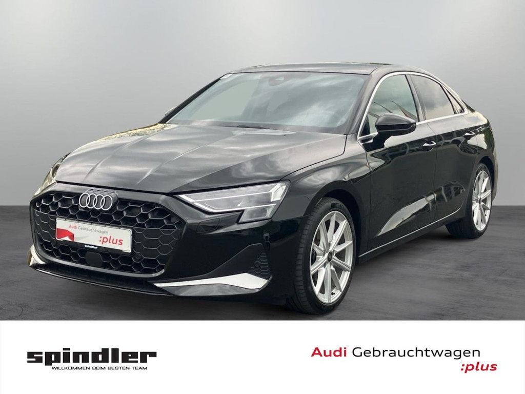 Audi A3 Sedan S-Tronic 35 TDI