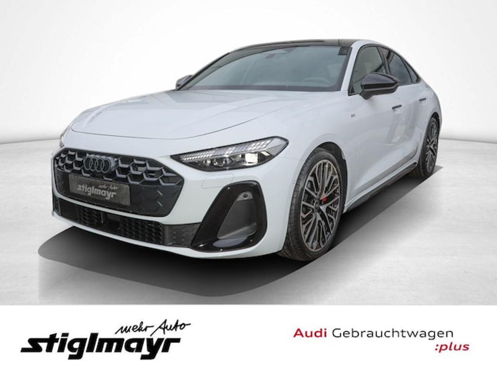 Audi A5 Quattro S-Tronic