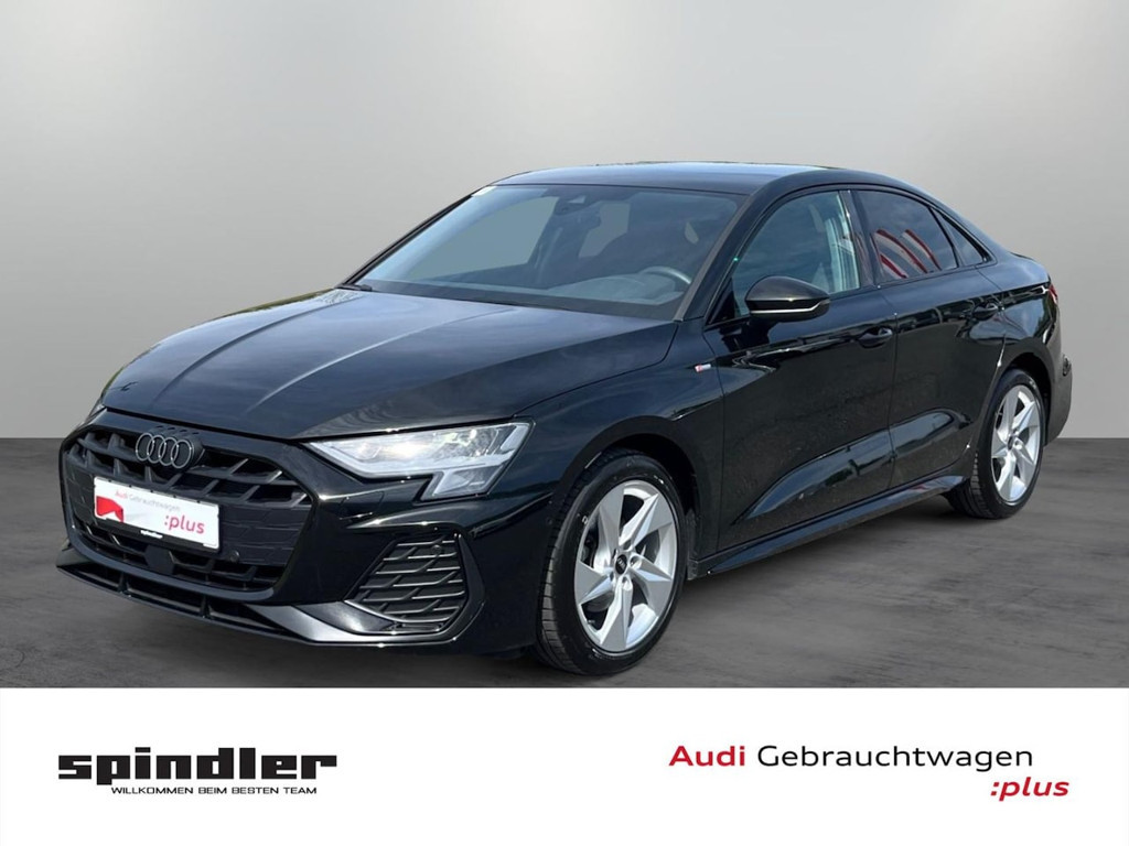 Audi A3 Sedan S-Line S-Tronic