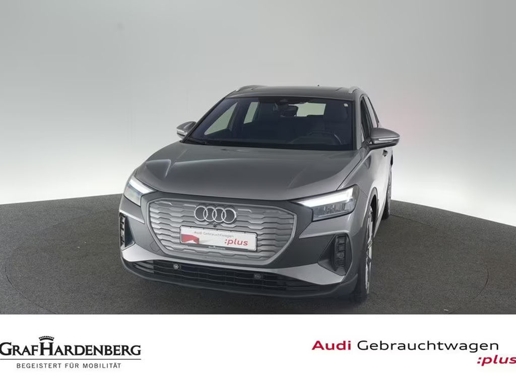Audi Q4 e-tron S-Line 40