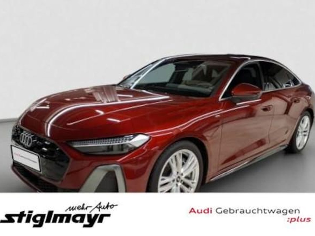 Audi A5 Quattro S-Tronic Hybride