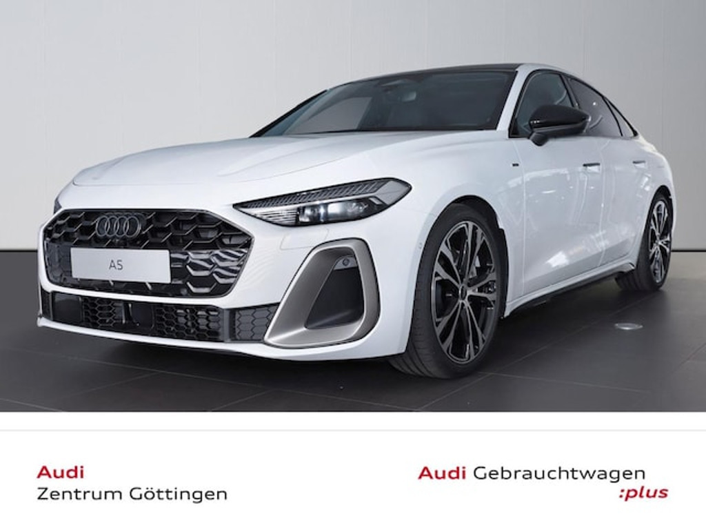 Audi A5 Quattro S-Tronic Hybride