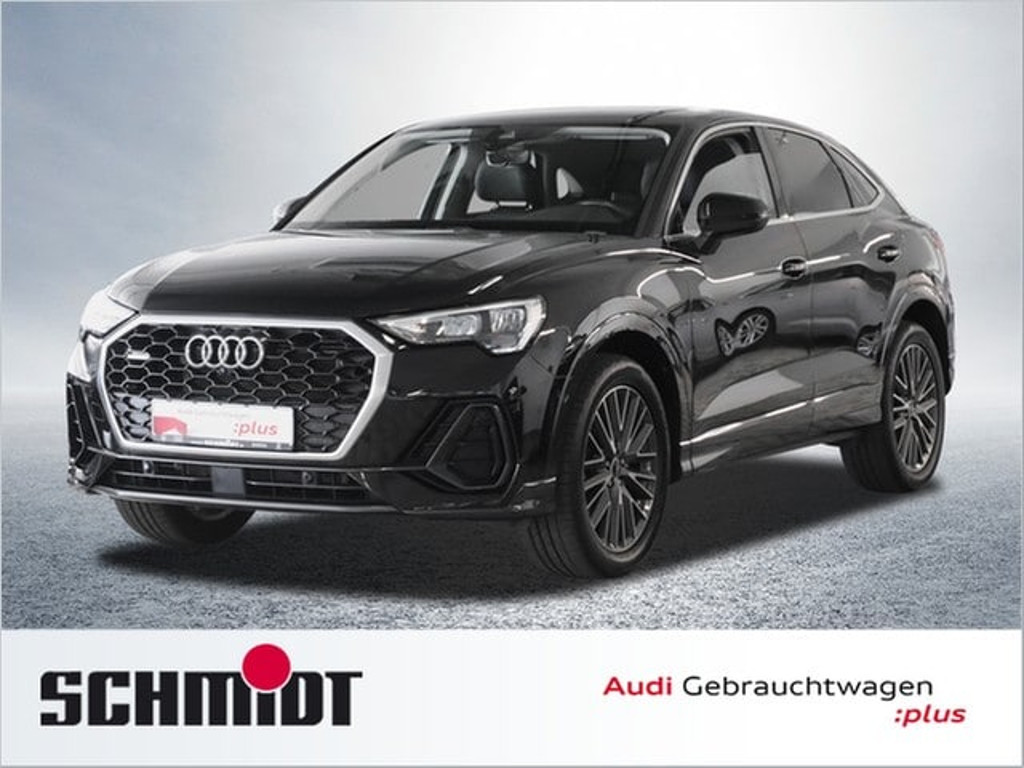 Audi Q3 Sportback Quattro S-Tronic 45 TFSI