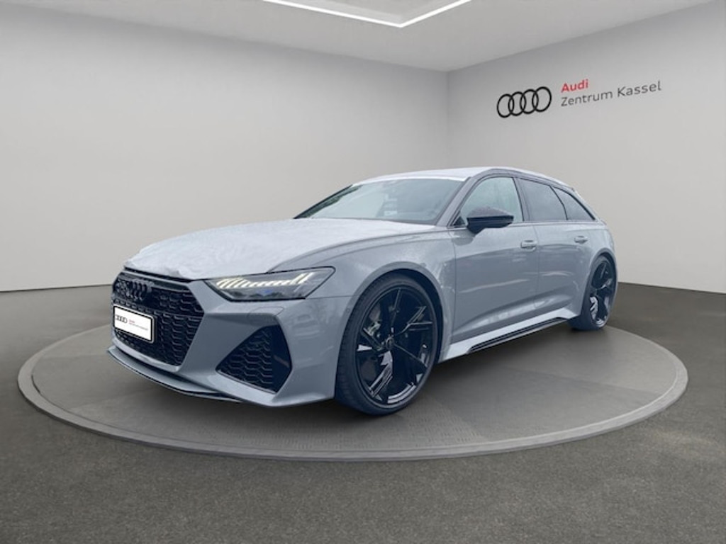 Audi RS6 Avant Quattro