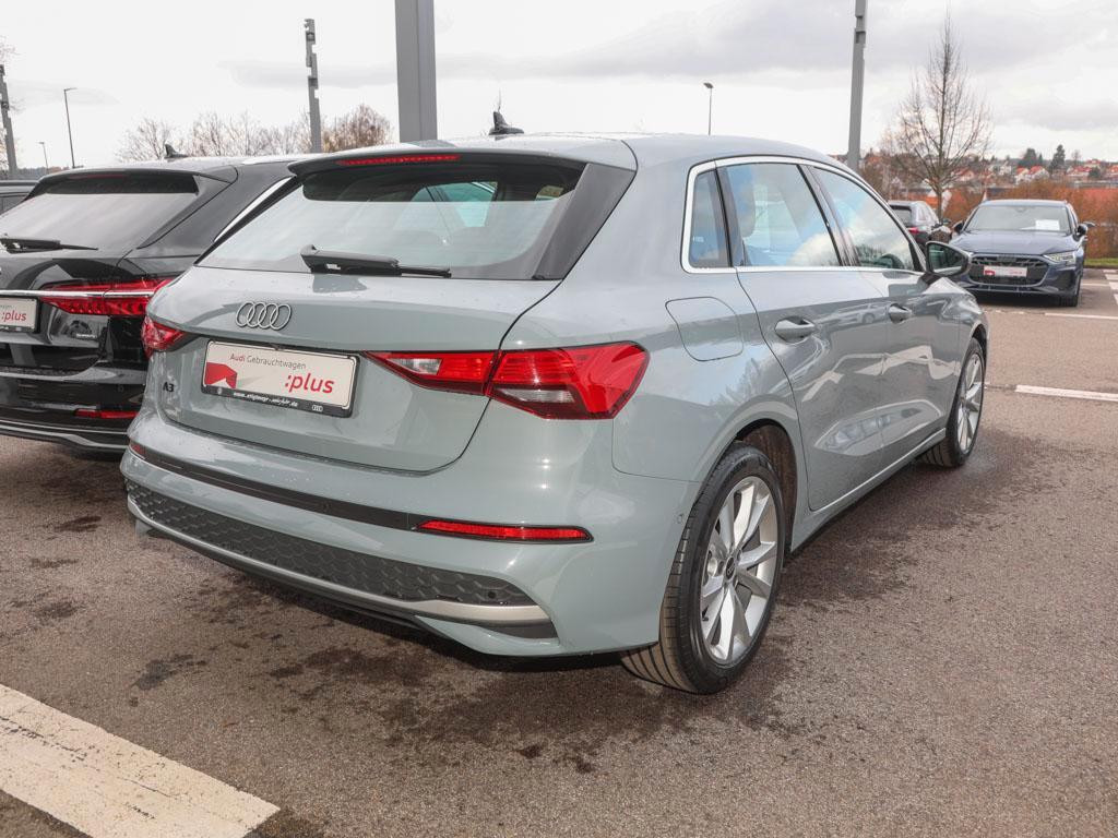 Audi A3 Sportback Sedan 35 TDI