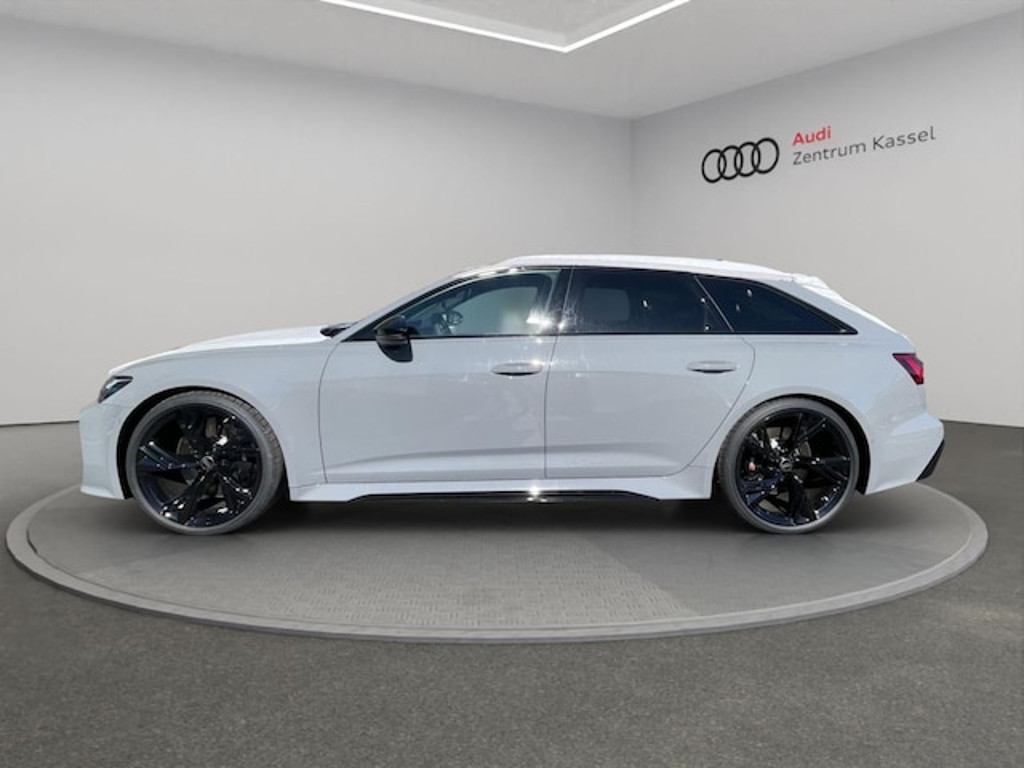 Audi RS6 Avant Quattro