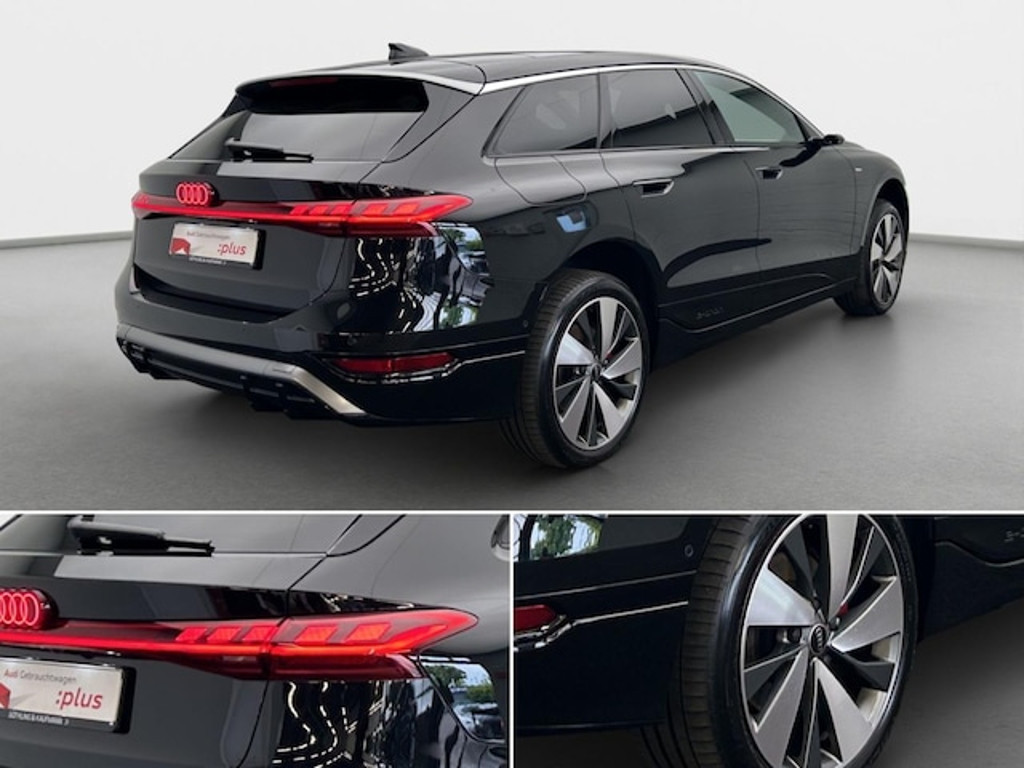Audi A6 e-tron