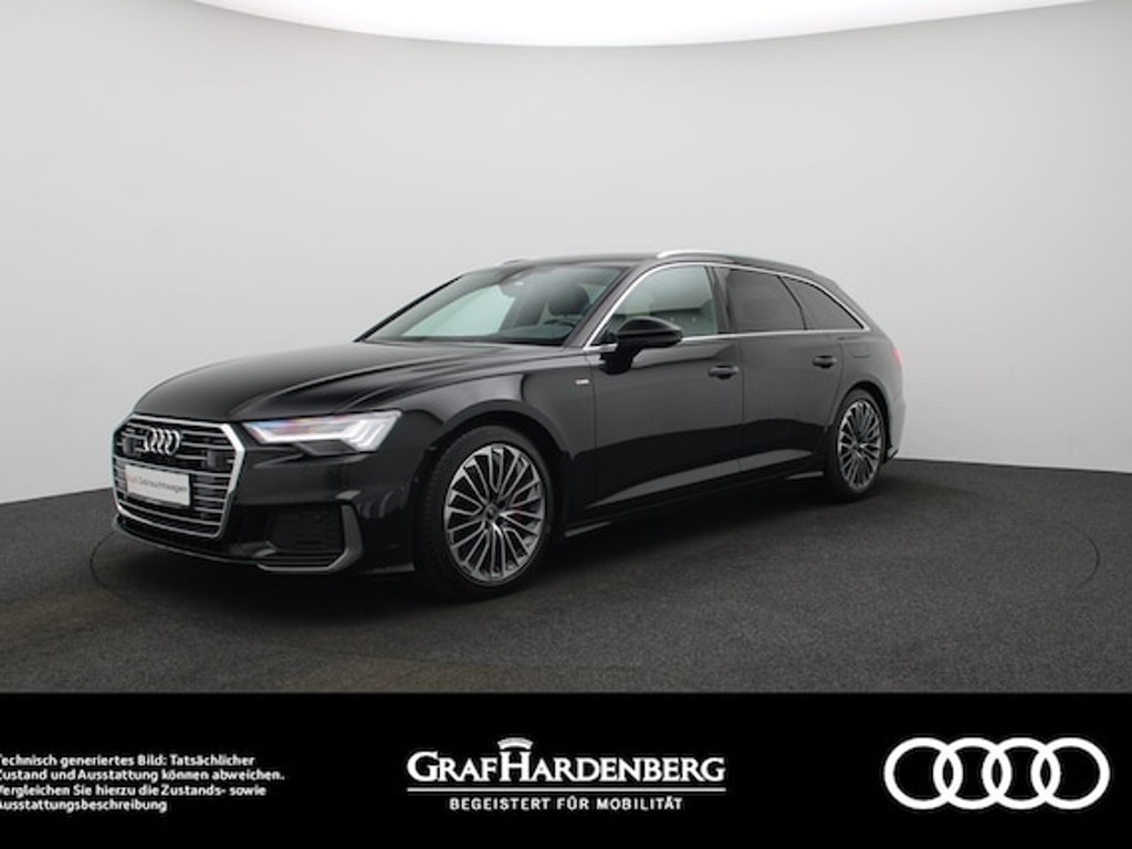 Audi A6 Avant Quattro S-Tronic Hybride 55 TFSI
