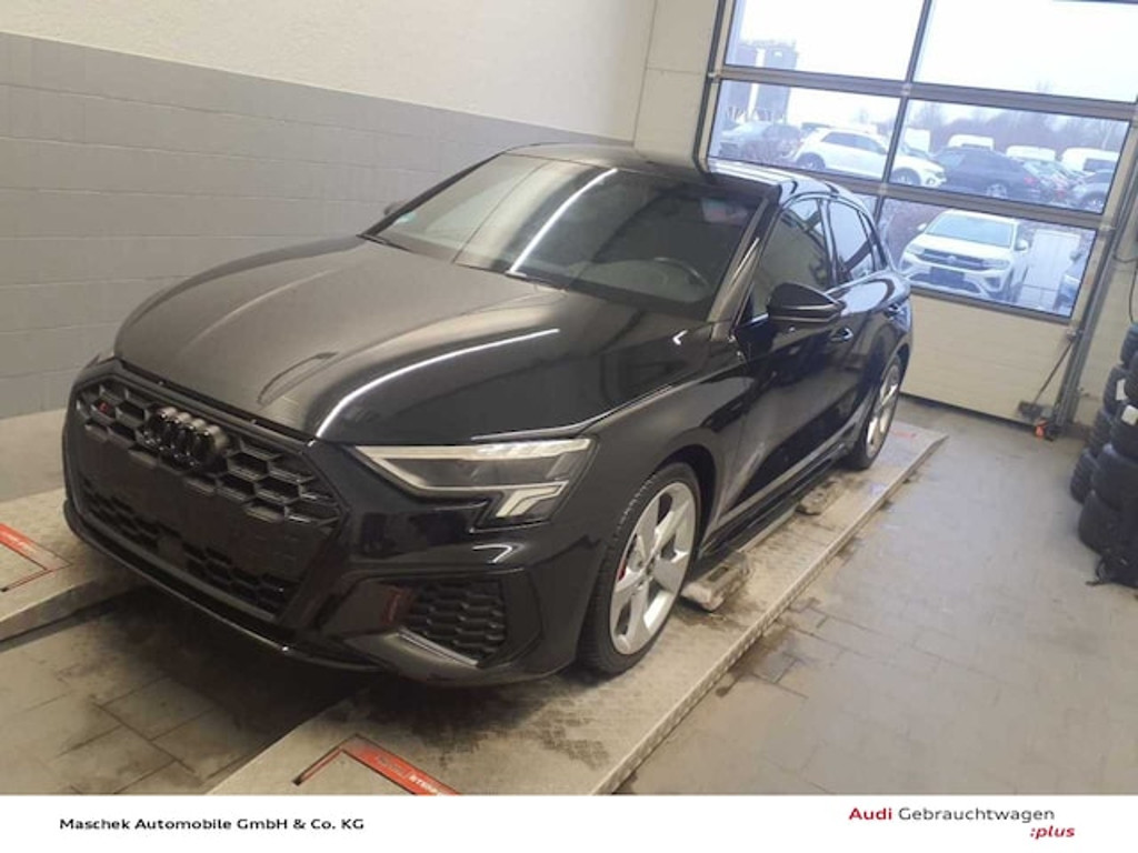 Audi S3 Sportback Quattro S-Tronic