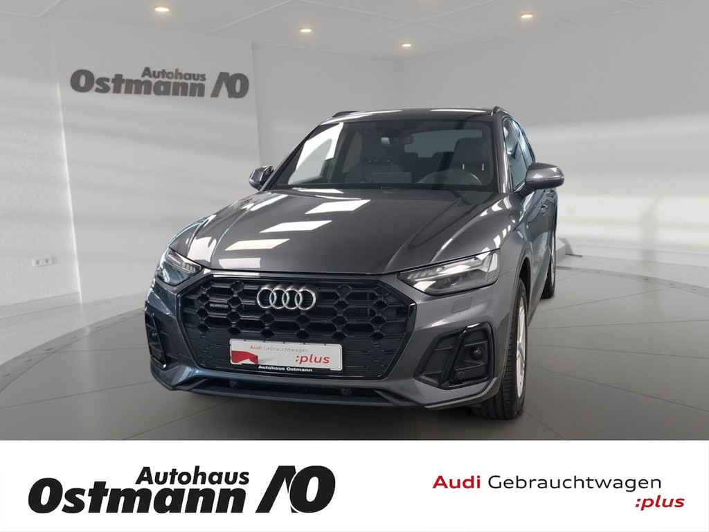 Audi Q5 Quattro S-Line S-Tronic Hybride 50 TFSI
