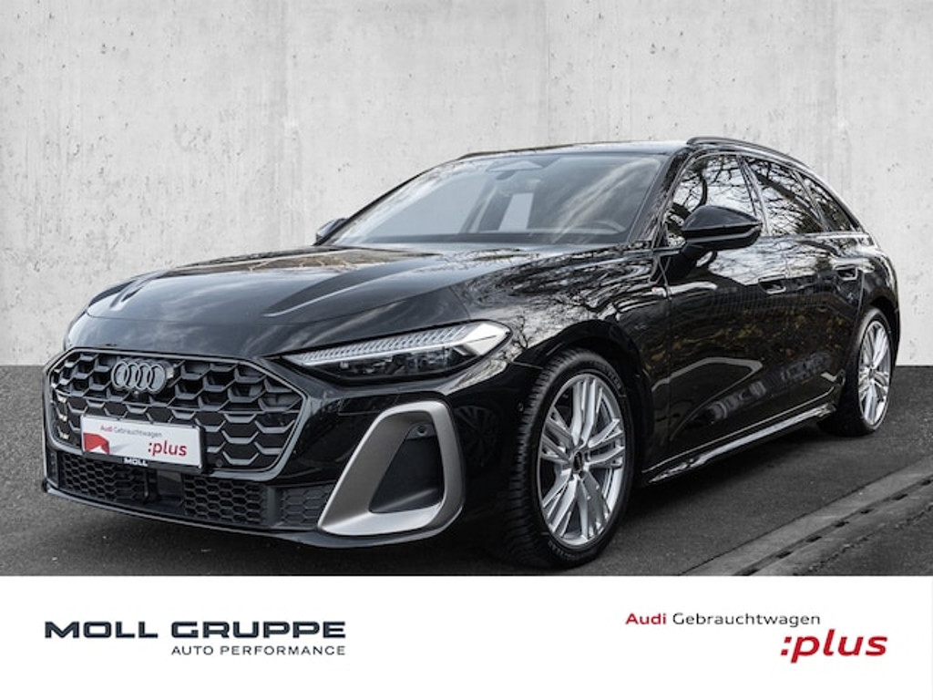 Audi A5 Avant Quattro S-Tronic