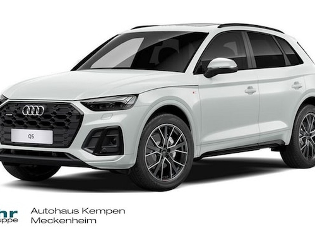 Audi Q5 Quattro S-Tronic 40 TDI