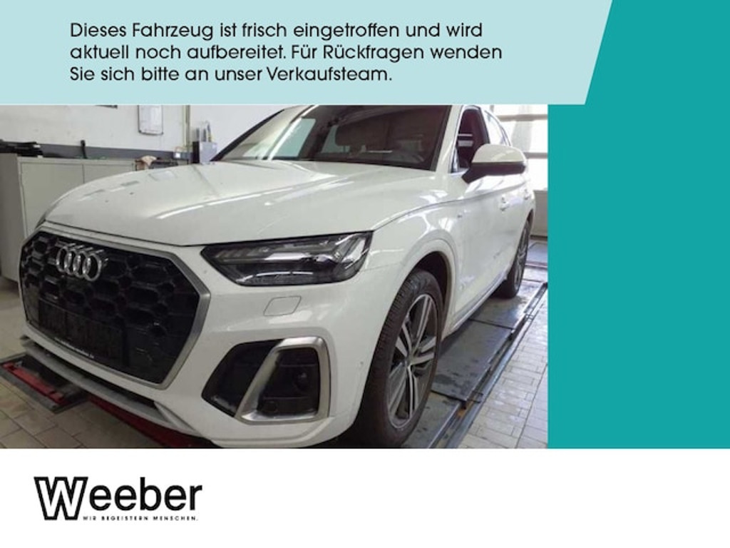 Audi Q5 Quattro S-Tronic 40 TDI