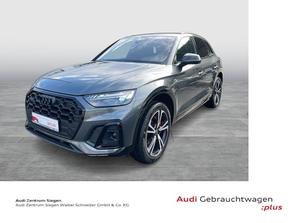 Audi Q5 Quattro S-Tronic 40 TDI