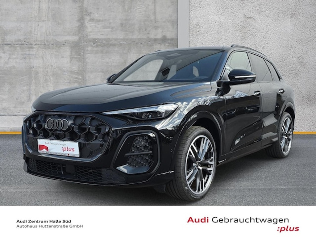 Audi Q5 Quattro S-Tronic