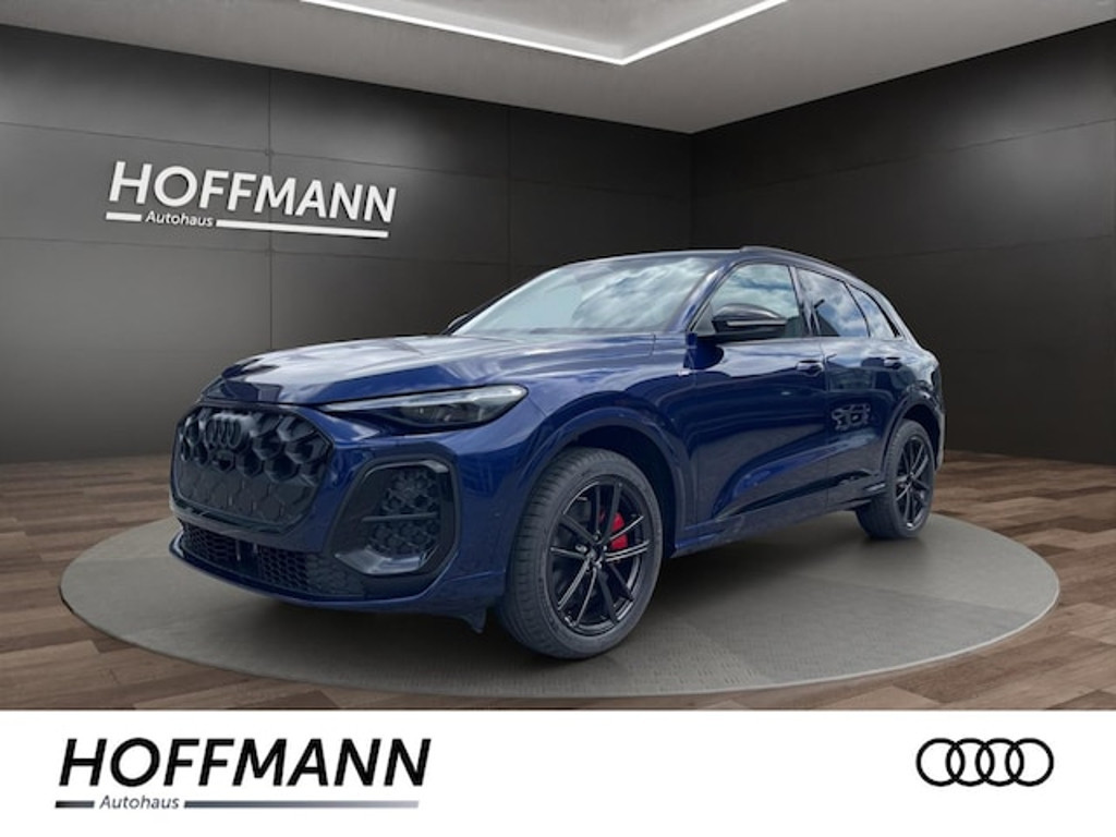 Audi Q5 Quattro S-Tronic