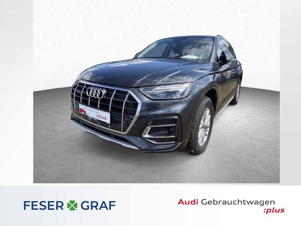 Audi Q5 Quattro S-Tronic 40 TDI