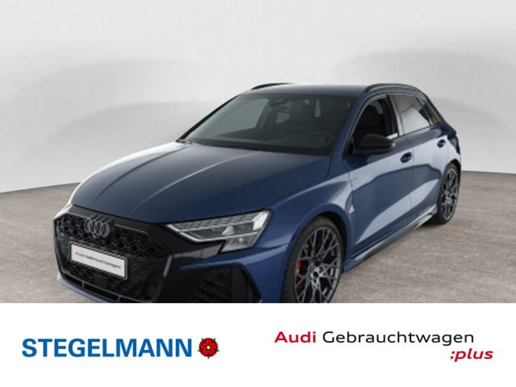 Audi RS3 Sportback Quattro S-Tronic