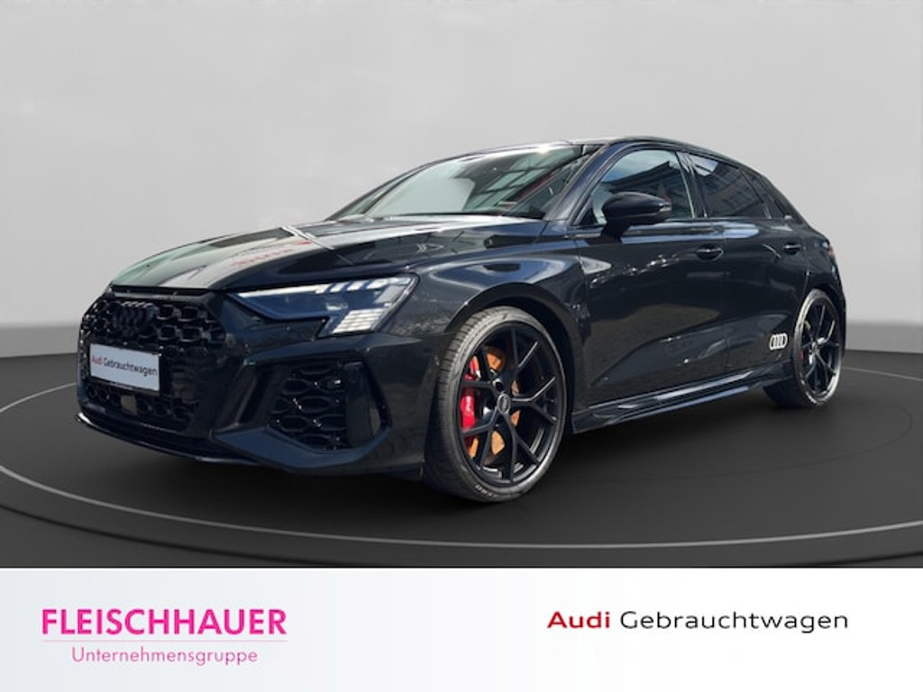 Audi RS3 Sportback Quattro S-Tronic