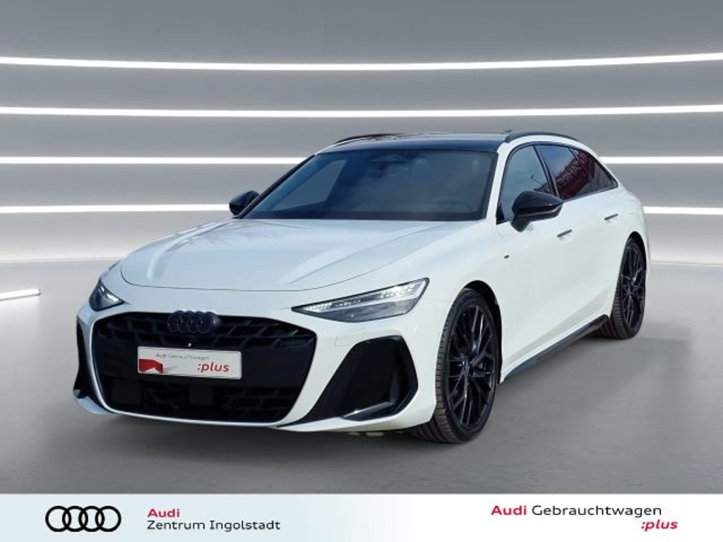 Audi A6 e-tron Avant Quattro Edition