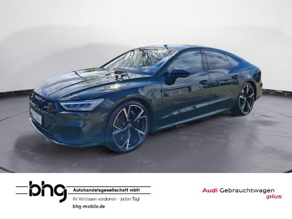 Audi S7 Sportback Quattro